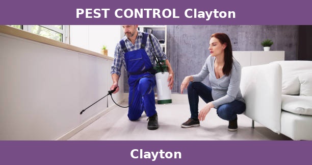 PEST CONTROL Clayton